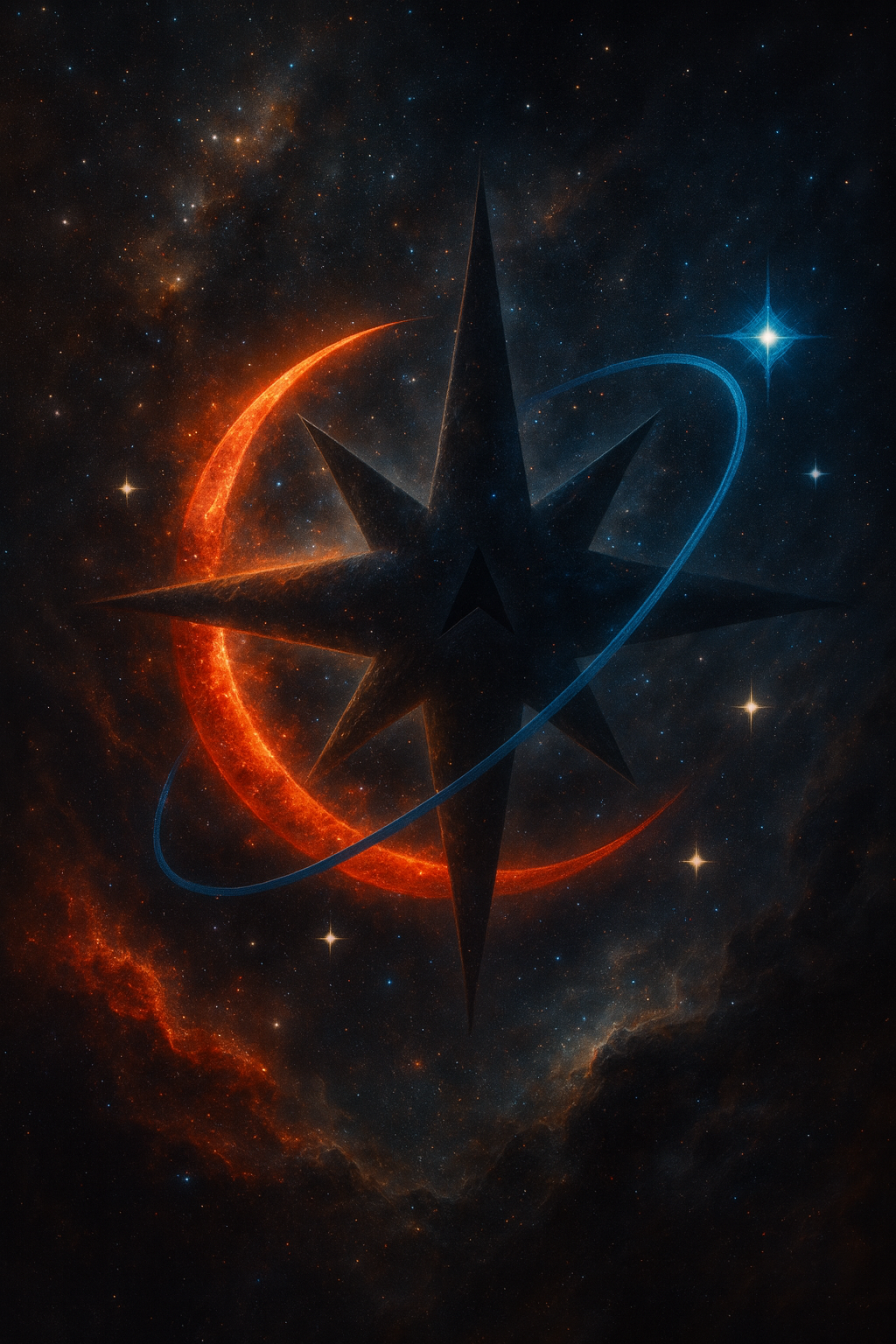 Darcstar Celestial Logo